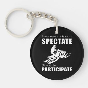 Rev Up the Chuckles - Funny & Sommige Mannen zijn  Sleutelhanger