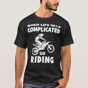 Rev Up The Laughter: Wanneer het leven wordt gecom T-shirt