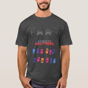 Rev up Your Style met onze auto Meet Shirt - Show