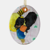 Reva-versiering Keramisch Ornament (Rechts)