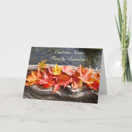 Revakbonden Kaarten aangepaste gezinshereniging bo (Voorkant)