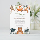 Revalación de Genero (Staand voorkant)