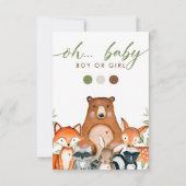 Revalación de Genero (Achterkant)