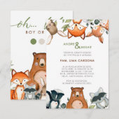 Revalación de Genero (Voorkant / Achterkant)