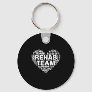 Revalidatieteam Fysiotherapie Revalidatie Awarene Sleutelhanger