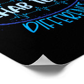 Revalidatieteam maakt het verschil met SLP-therapi Poster (Hoek)