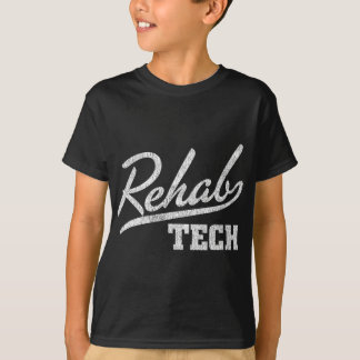 Revalidatietechnicus Gift Rehab Tech T-shirt