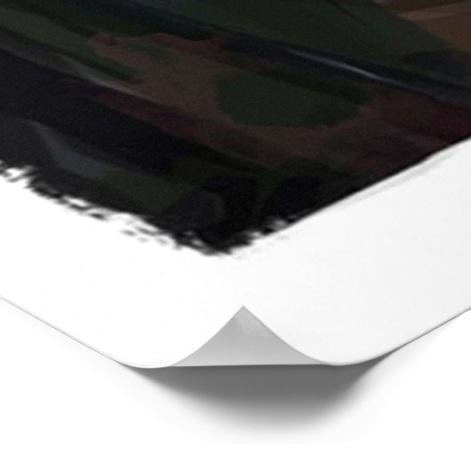 Revan Portrait Poster (Hoek)