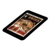 Reve Ballet Performance Opera House Magneet (Linkerzijde)