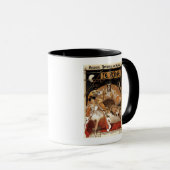 Reve Ballet Performance Opera House Mok (Voorkant rechts)