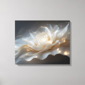 Revealed Crystal Bloom Canvas Afdruk (Voorkant)