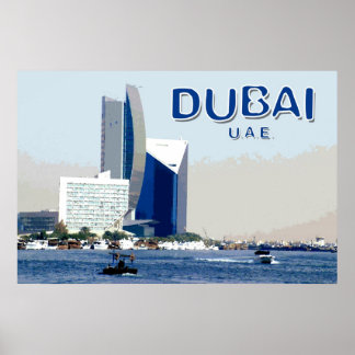 Revel Dubai Poster