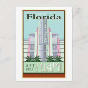 Revel Florida Briefkaart