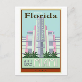 Revel Florida Briefkaart