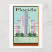 Revel Florida Briefkaart (Voorkant)