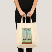 Revel Florida Tote Bag (Voorkant (product))