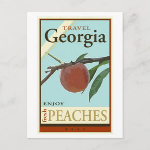 Revel Georgia Briefkaart