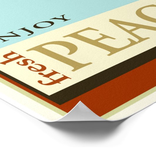 Revel Georgia Poster (Hoek)