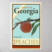 Revel Georgia Poster (Voorkant)