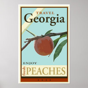 Revel Georgia Poster