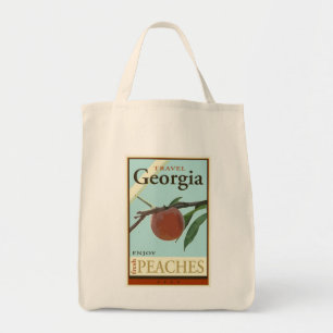 Revel Georgia Tote Bag