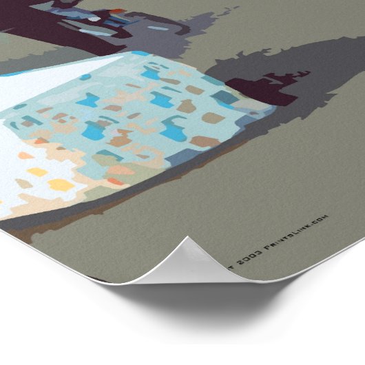 Revel Marrakesh Poster (Hoek)