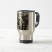 Revel Mug Saint Christopher Jesus Protection Safe Reisbeker (Voorkant rechts)