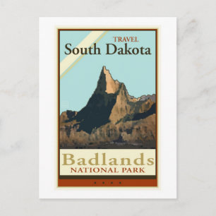 Revel South Dakota Briefkaart