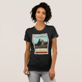 Revel South Dakota T-shirt (Voorkant volledig)