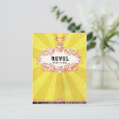 Revel zonder oorzaak (Briefkaart) Briefkaart (Staand voorkant)