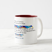 Revelatie: 12,12 Koffie-Mok Tweekleurige Koffiemok (Voorkant rechts)