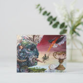 Revelatie 20 briefkaart (Staand voorkant)