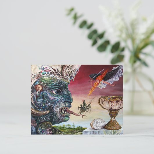 Revelatie 20 briefkaart (Staand voorkant)