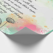 Revelatie 21:34 cadeaupapier (Hoek)