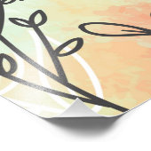 Revelatie 21:34 foto afdruk (Hoek)