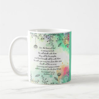 Revelatie 21:34 koffiemok