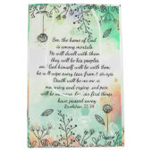 Revelatie 21:34 medium cadeauzakje (Voorkant)