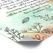 Revelatie 21:34 poster (Hoek)