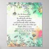 Revelatie 21:34 poster (Voorkant)