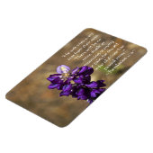 Revelatie 21:4 magneet (Linkerzijde)