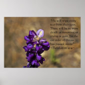 Revelatie 21:4 poster (Voorkant)