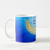 Revelatie 22:21 koffiemok (Links)