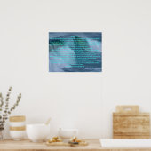 Revelatie 2:18-29 poster (Keuken)