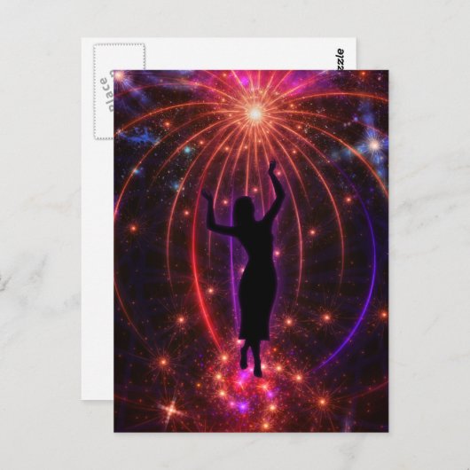 Revelatie Briefkaart (Voorkant / Achterkant)