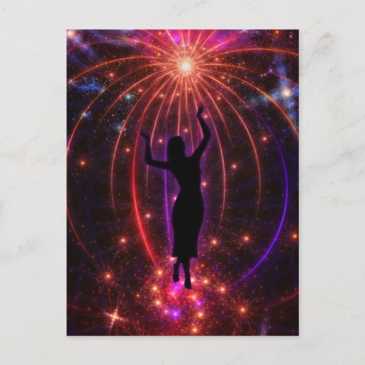 Revelatie Briefkaart (Voorkant)