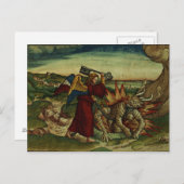 Revelatie Briefkaart (Voorkant / Achterkant)