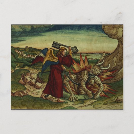 Revelatie Briefkaart (Voorkant)