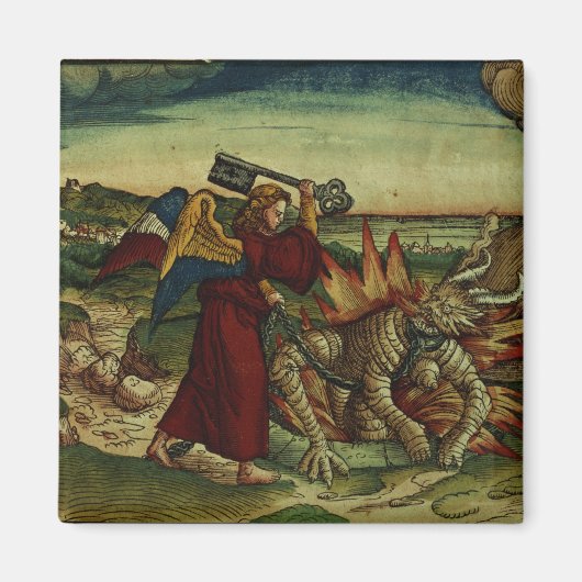 Revelatie Magneet (Voorkant)