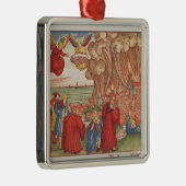 Revelatie Metalen Ornament (Rechts)