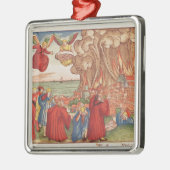 Revelatie Metalen Ornament (Links)